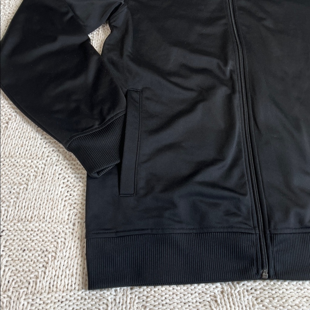 Adidas Men’s Full Zip Track Jacket - Picture 3 of 11